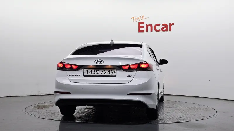 Hyundai Avante