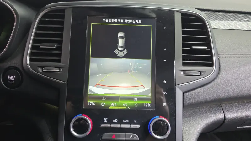 Renault Samsung SM6