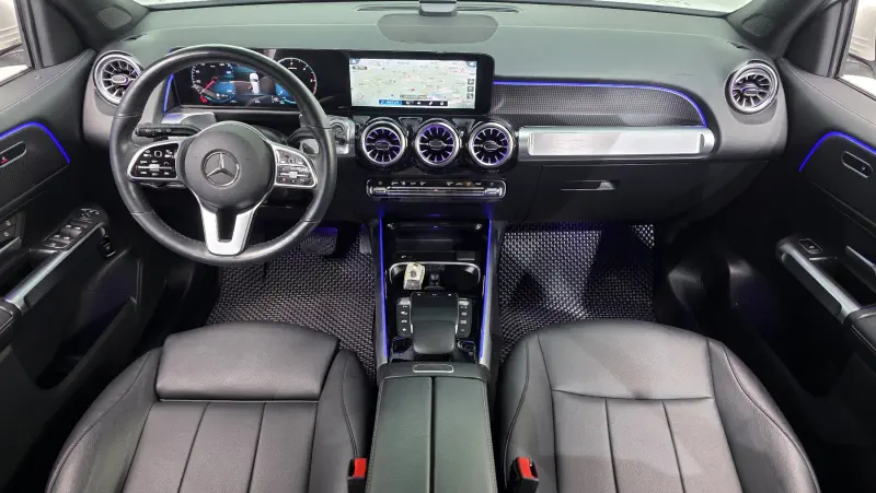 Mercedes-Benz GLB-Class