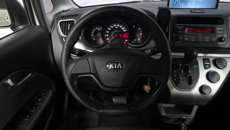 Kia Ray