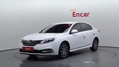 Renault Samsung SM5