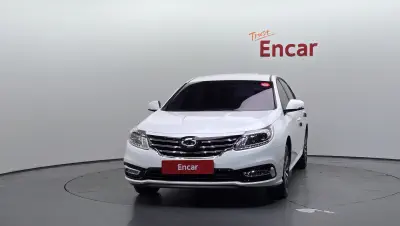 Renault Samsung SM5