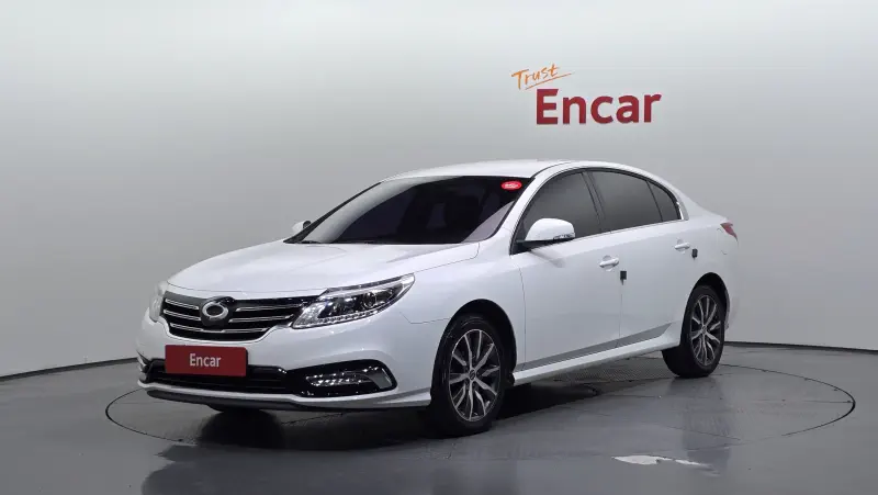 Renault Samsung SM5