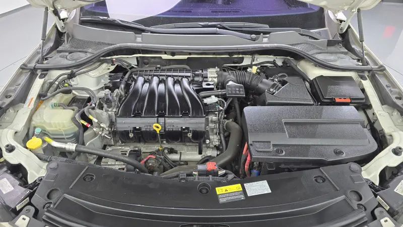 Renault Samsung SM5