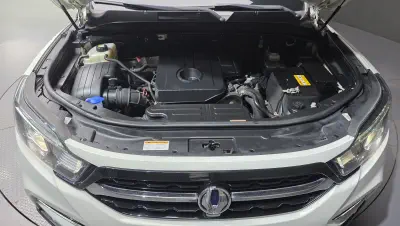 SsangYong Rexton Sports