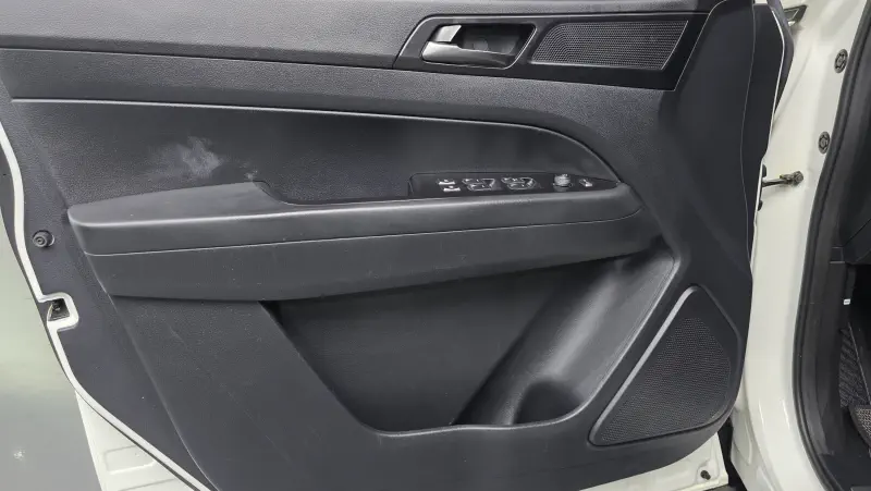 SsangYong Rexton Sports