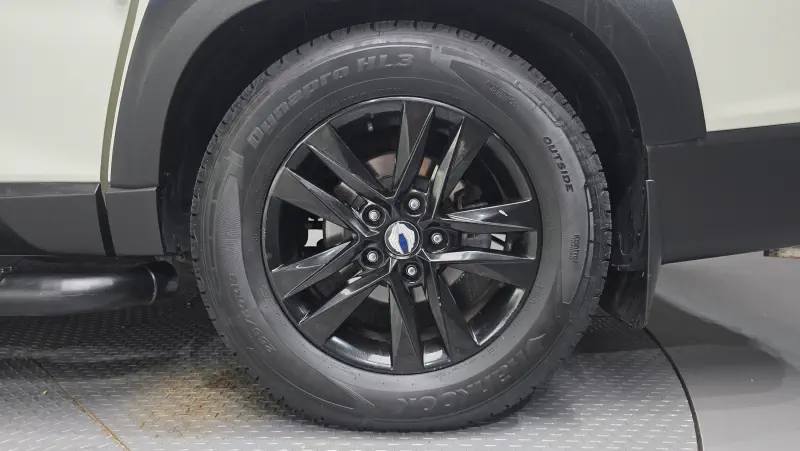 SsangYong Rexton Sports
