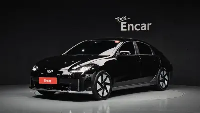 Hyundai Ioniq 6