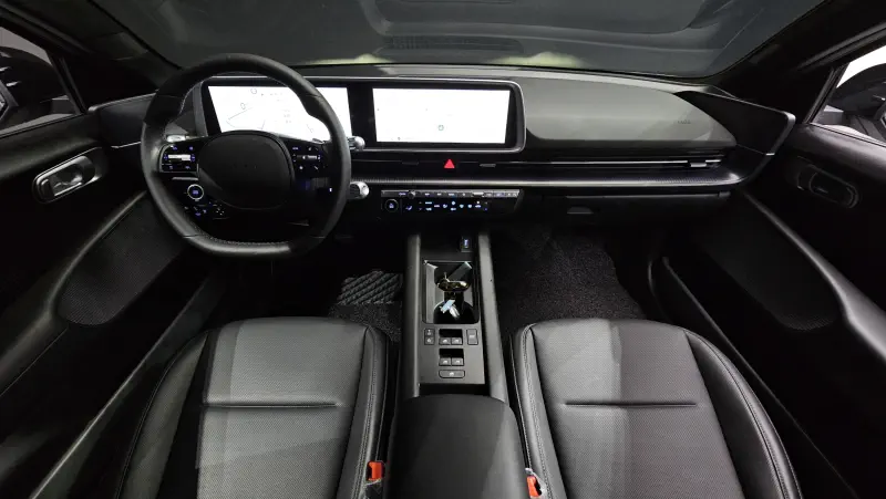 Hyundai Ioniq 6