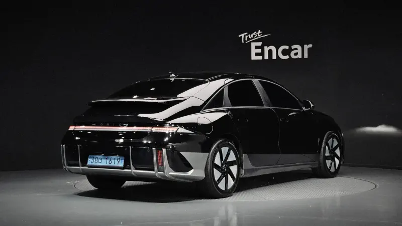 Hyundai Ioniq 6