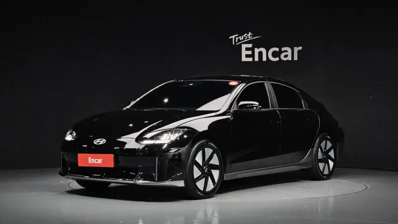 Hyundai Ioniq 6