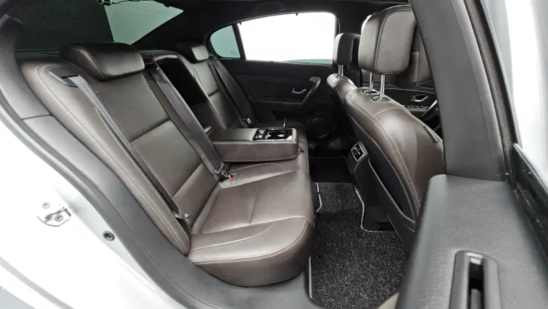 Renault Samsung SM5