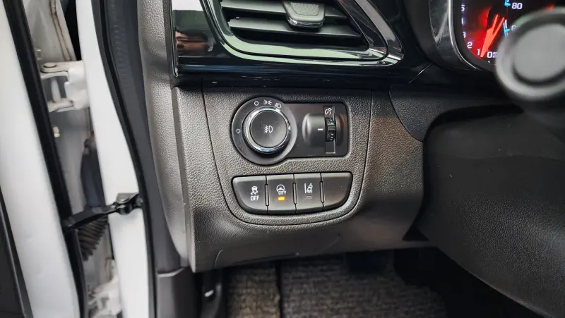 Chevrolet (GM Daewoo) Spark