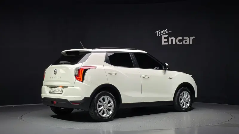 SsangYong Tivoli