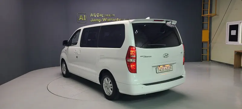 Hyundai Grand Starex