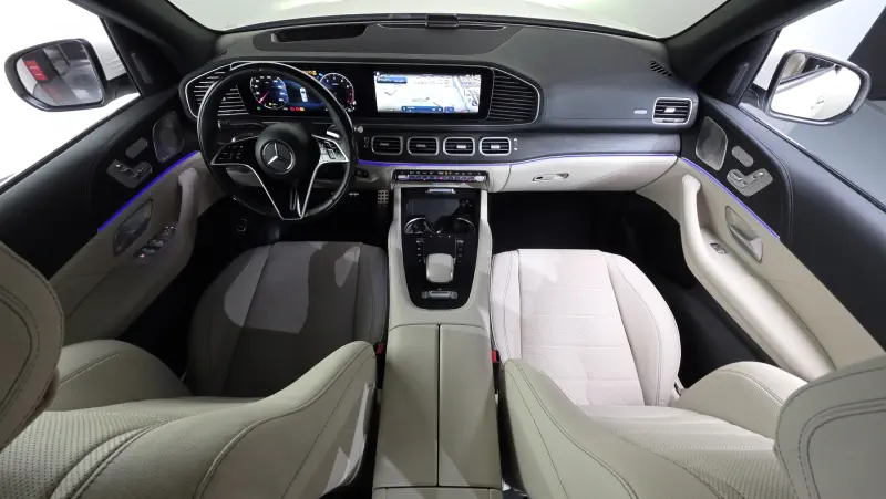 Mercedes-Benz GLS-Class