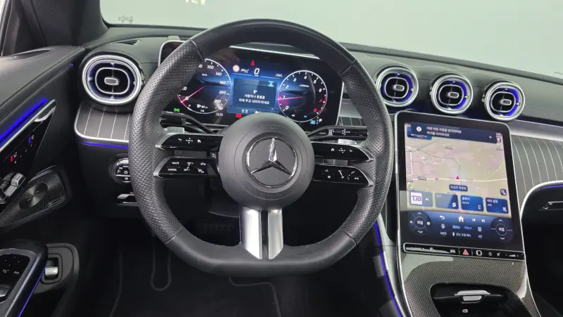 Mercedes-Benz CLE-Class