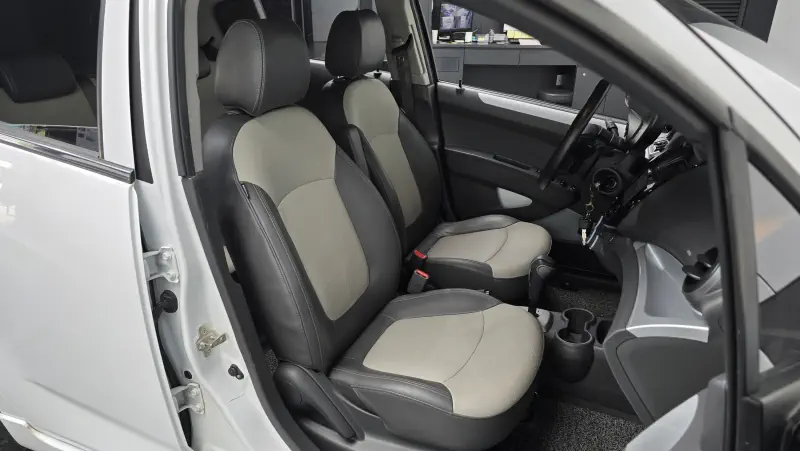 Chevrolet (GM Daewoo) Spark