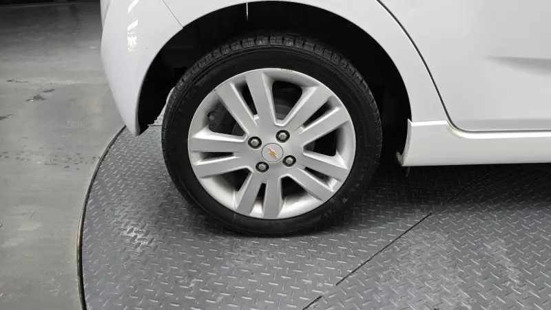Chevrolet (GM Daewoo) Spark