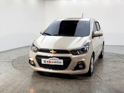 Chevrolet (GM Daewoo) Spark