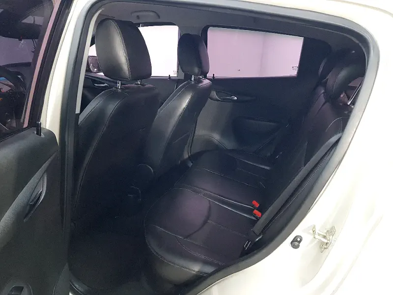 Chevrolet (GM Daewoo) Spark