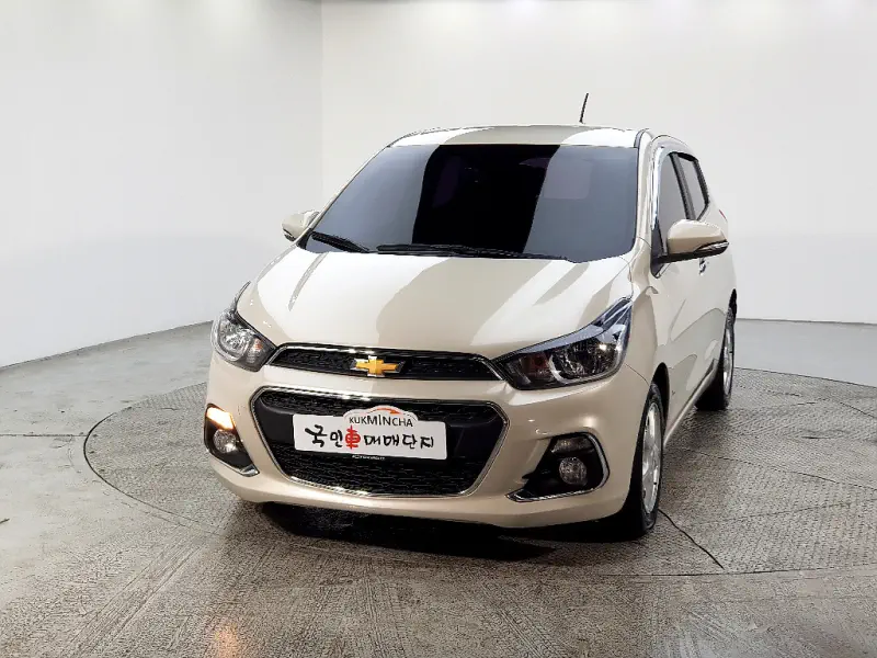 Chevrolet (GM Daewoo) Spark