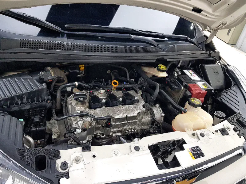 Chevrolet (GM Daewoo) Spark