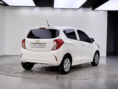 Chevrolet (GM Daewoo) Spark