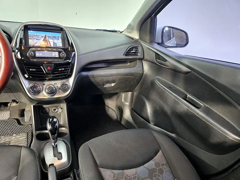 Chevrolet (GM Daewoo) Spark