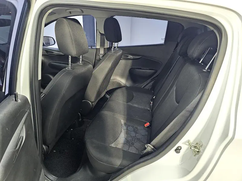 Chevrolet (GM Daewoo) Spark
