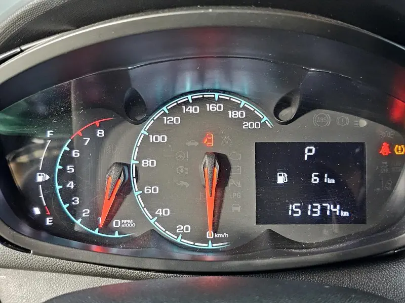 Chevrolet (GM Daewoo) Spark