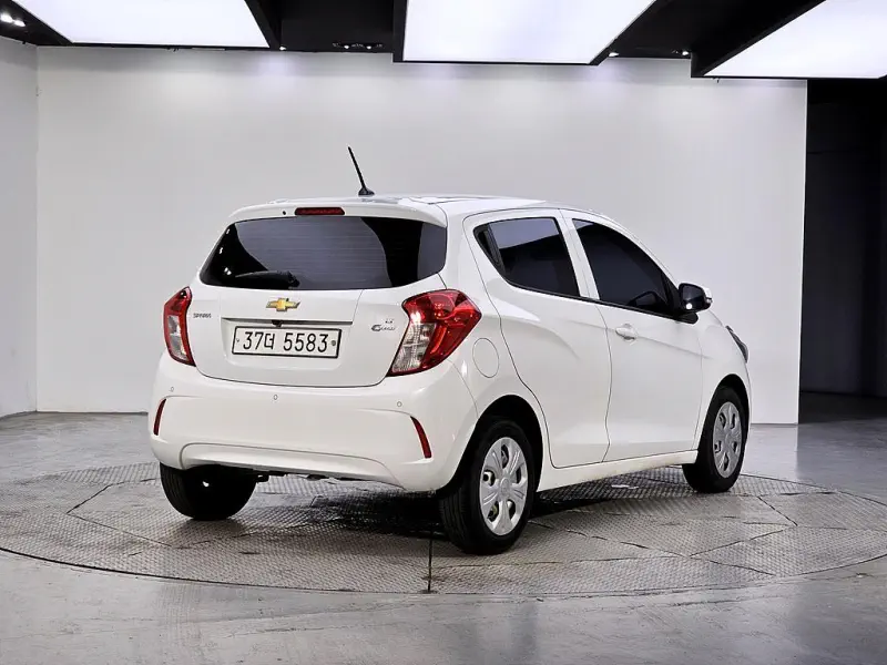 Chevrolet (GM Daewoo) Spark