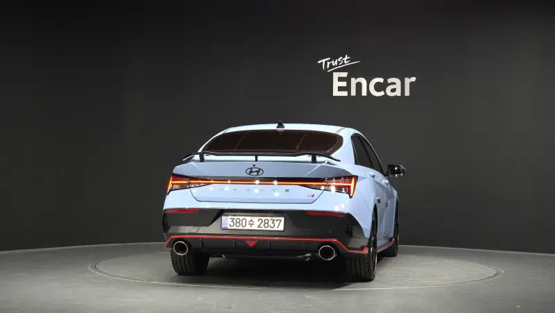Hyundai Avante