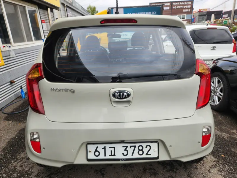 Kia Morning