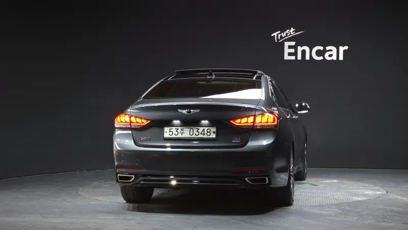 Genesis G80
