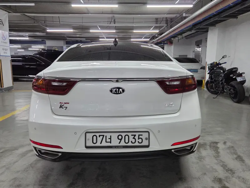 Kia K7