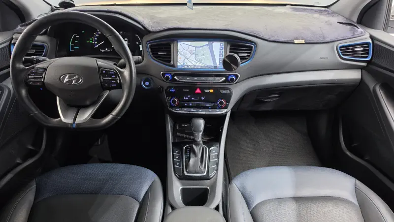 Hyundai Ioniq