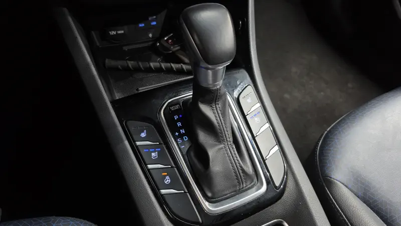 Hyundai Ioniq