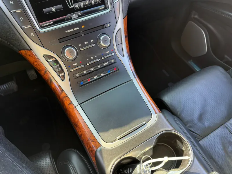 Lincoln MKX