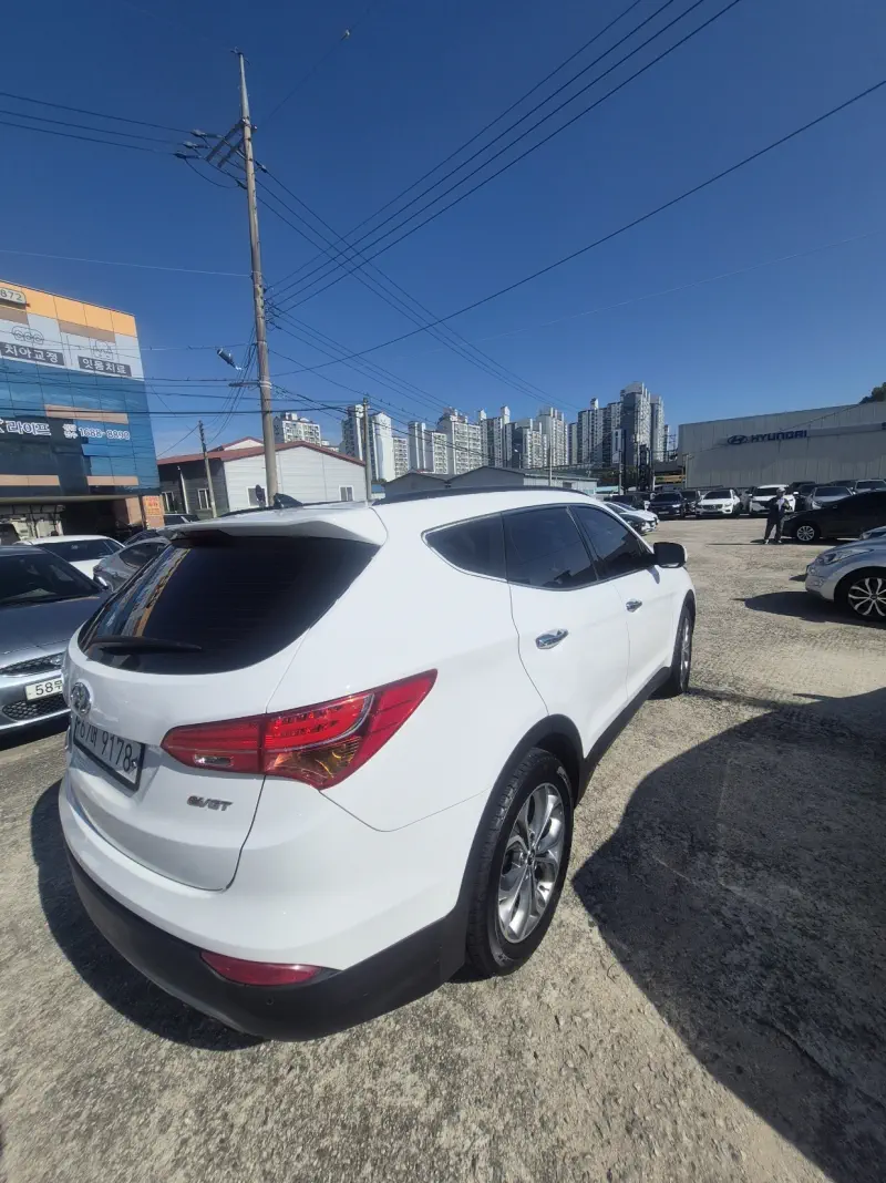 Hyundai Santa Fe