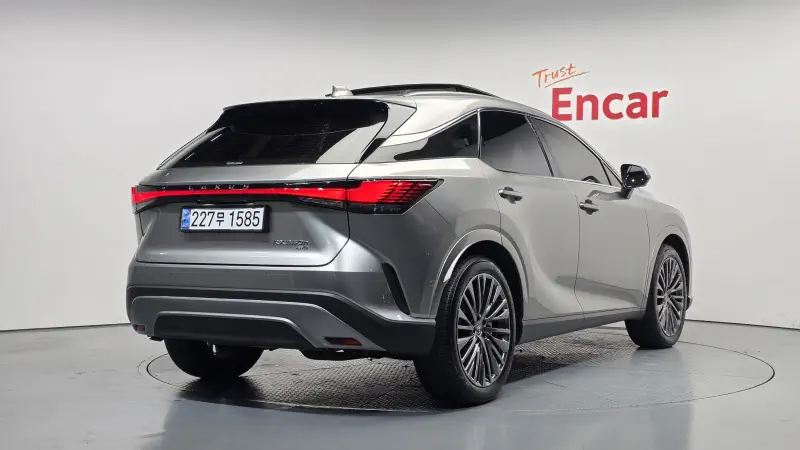 Lexus RX350h