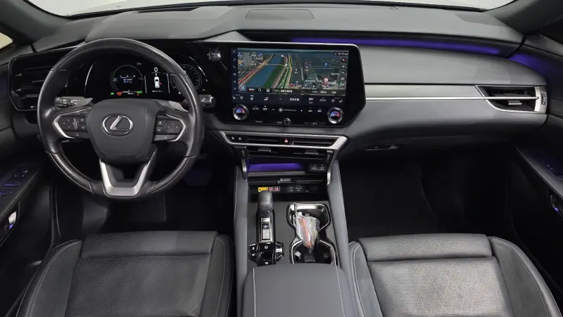 Lexus RX350h