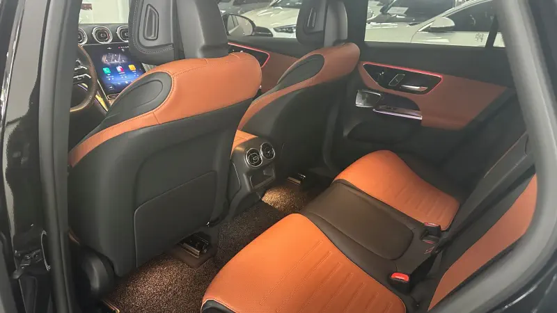 Mercedes-Benz GLC-Class