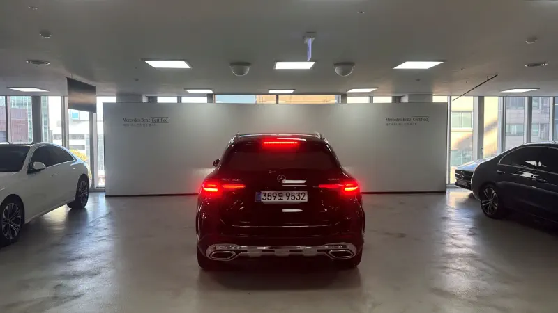 Mercedes-Benz GLC-Class