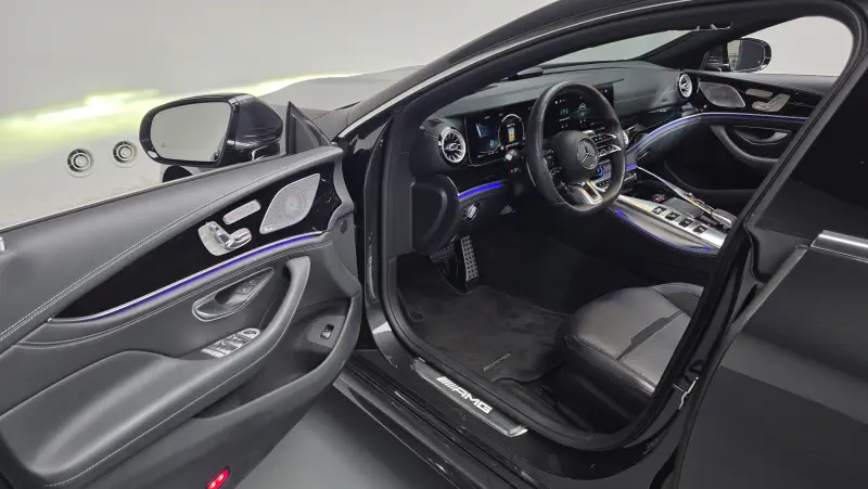 Mercedes-Benz AMG GT