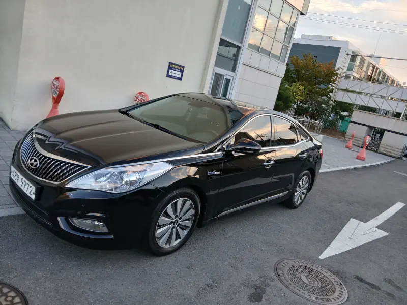 Hyundai Grandeur