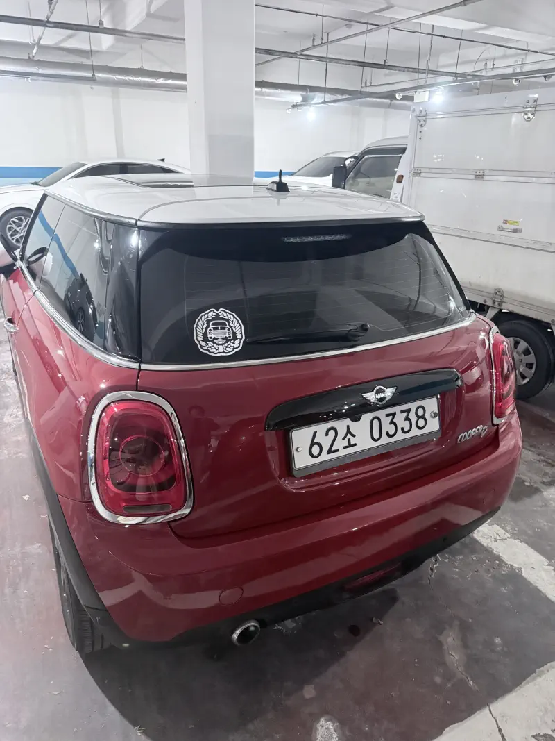 MINI Hatch