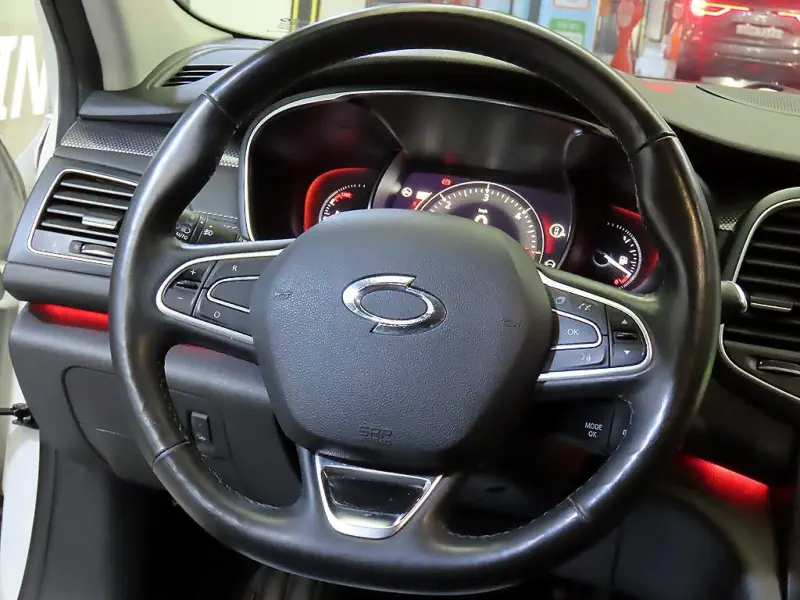 Renault Samsung SM6