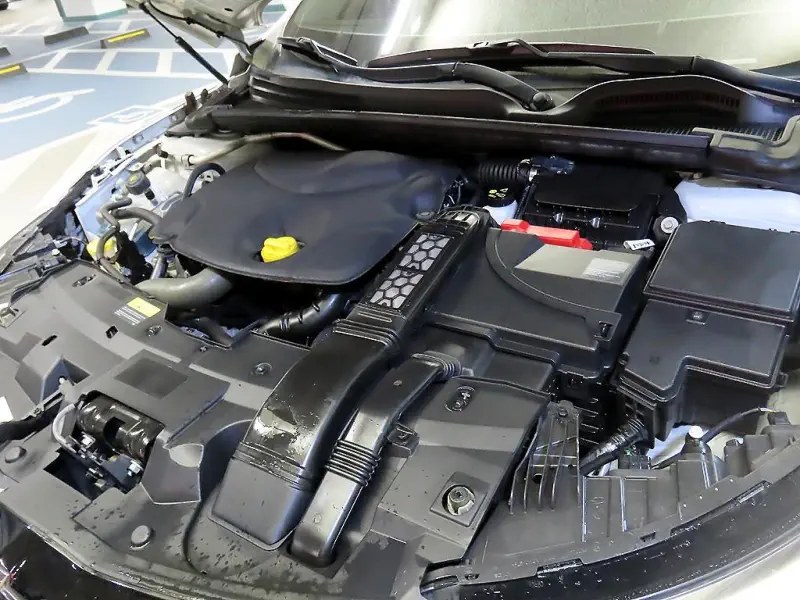 Renault Samsung SM6