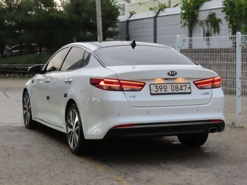 Kia K5